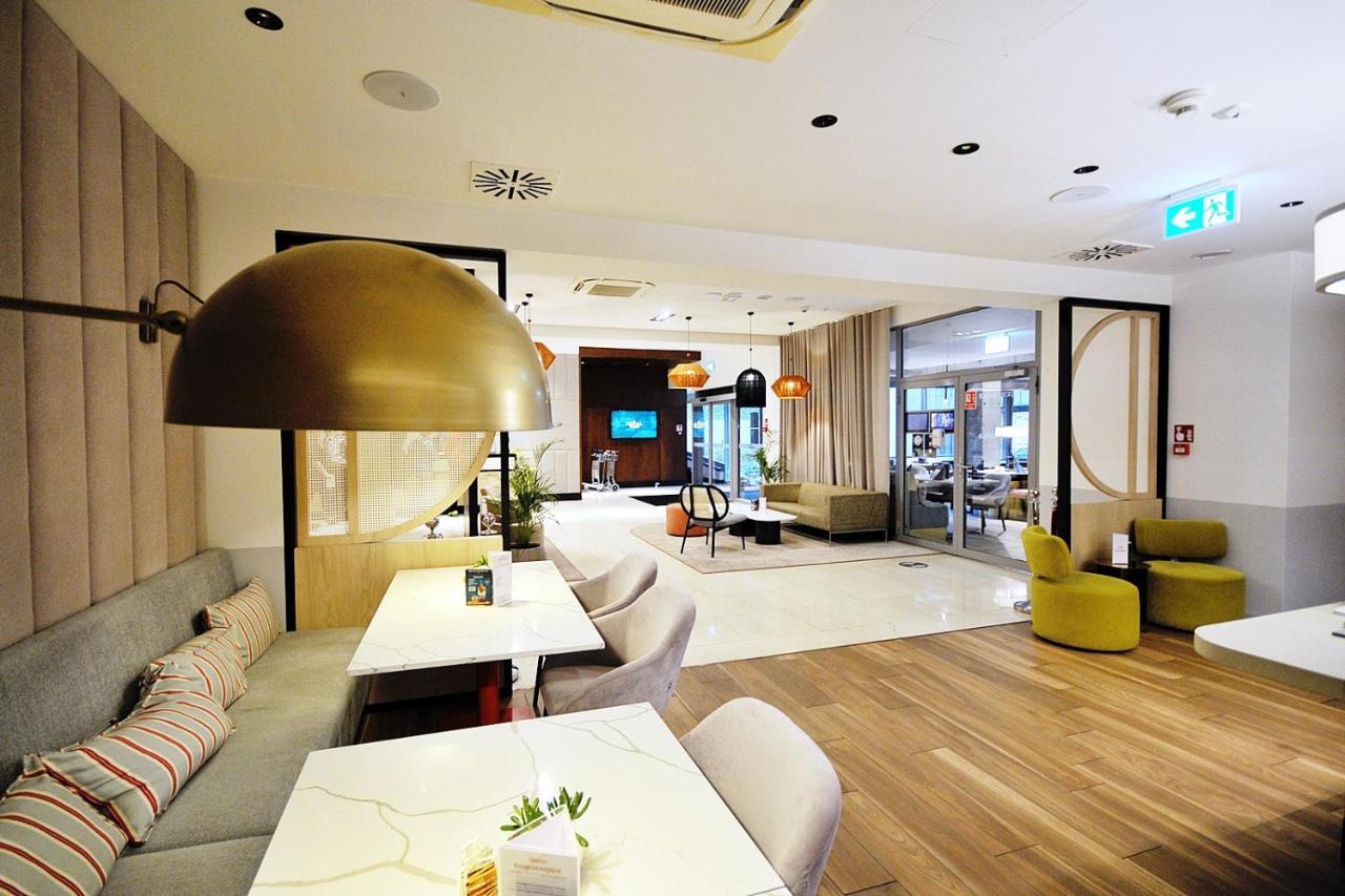 408 W Royal Tulip Sand 200 M Plaza Prywatny Dobruk Apartamenty Kołobrzeg Esterno foto