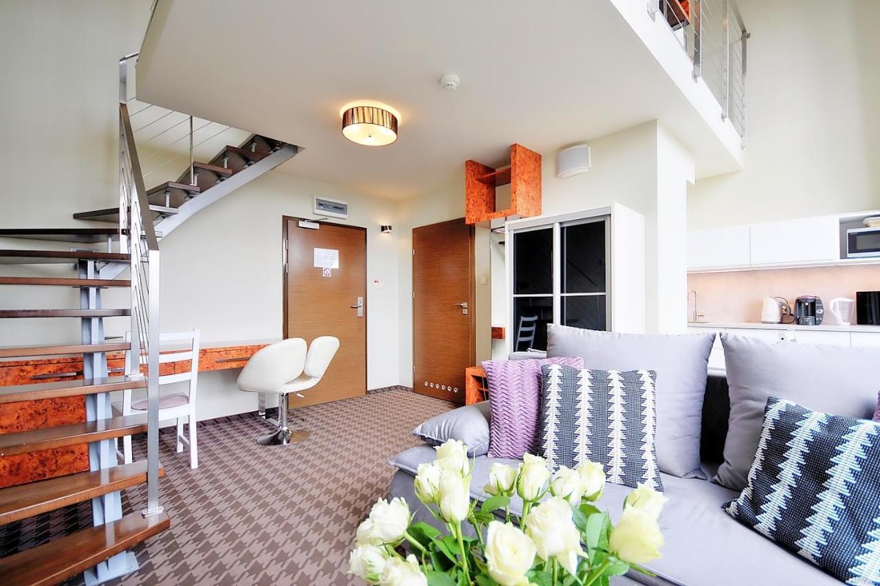 408 W Royal Tulip Sand 200 M Plaza Prywatny Dobruk Apartamenty Kołobrzeg Esterno foto