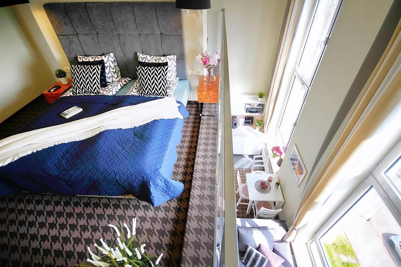 408 W Royal Tulip Sand 200 M Plaza Prywatny Dobruk Apartamenty Kołobrzeg Esterno foto
