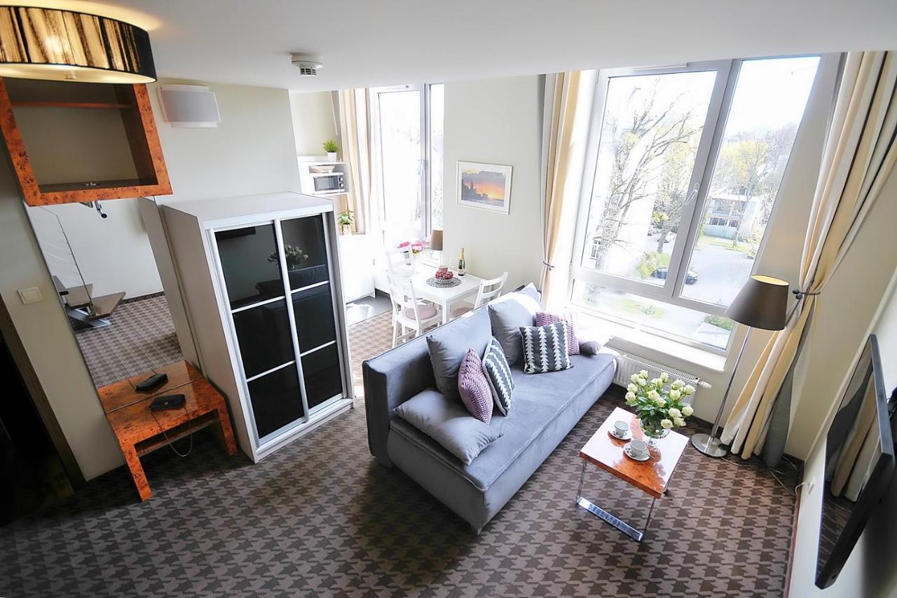 408 W Royal Tulip Sand 200 M Plaza Prywatny Dobruk Apartamenty Kołobrzeg Esterno foto