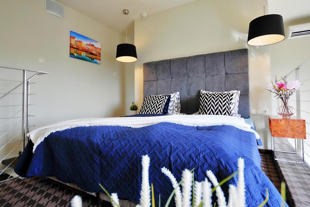 408 W Royal Tulip Sand 200 M Plaza Prywatny Dobruk Apartamenty Kołobrzeg Esterno foto
