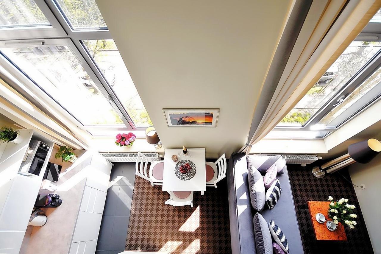 408 W Royal Tulip Sand 200 M Plaza Prywatny Dobruk Apartamenty Kołobrzeg Esterno foto