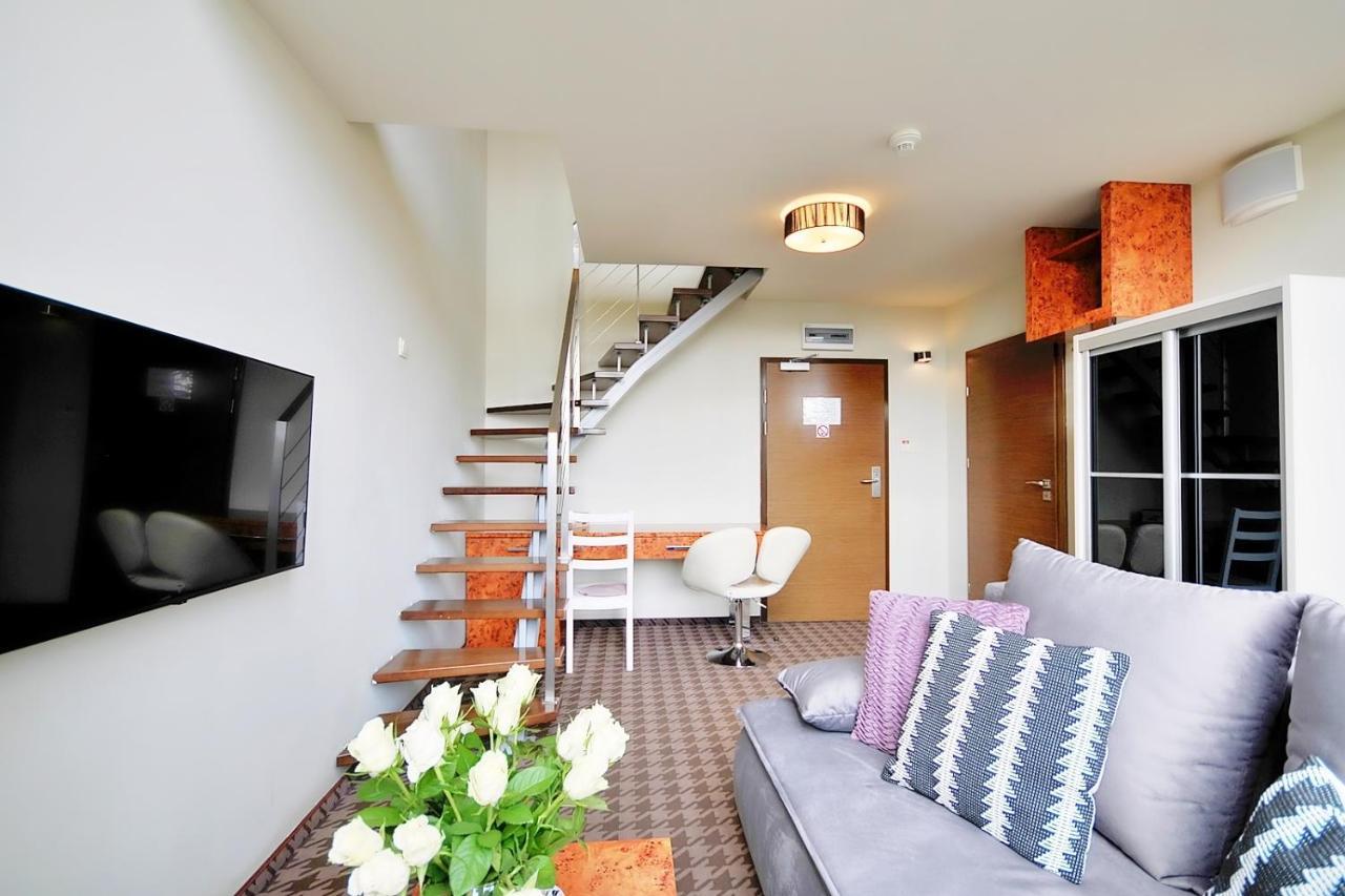 408 W Royal Tulip Sand 200 M Plaza Prywatny Dobruk Apartamenty Kołobrzeg Esterno foto