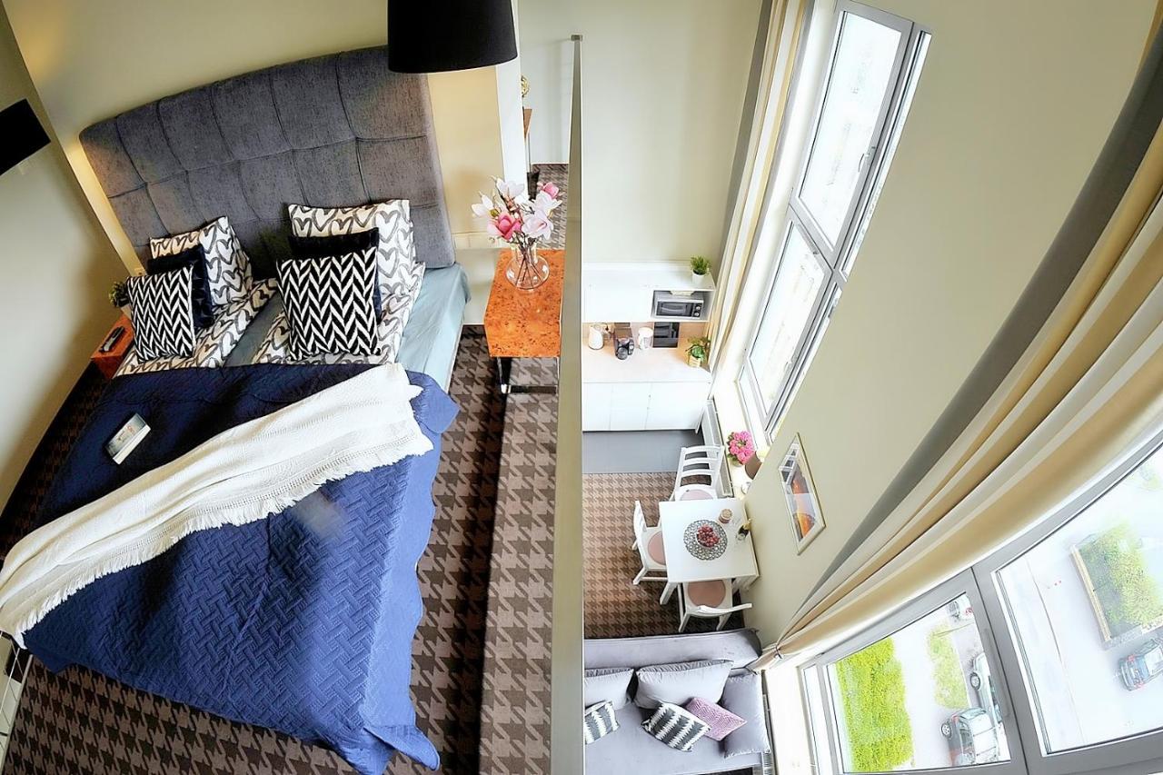 408 W Royal Tulip Sand 200 M Plaza Prywatny Dobruk Apartamenty Kołobrzeg Esterno foto