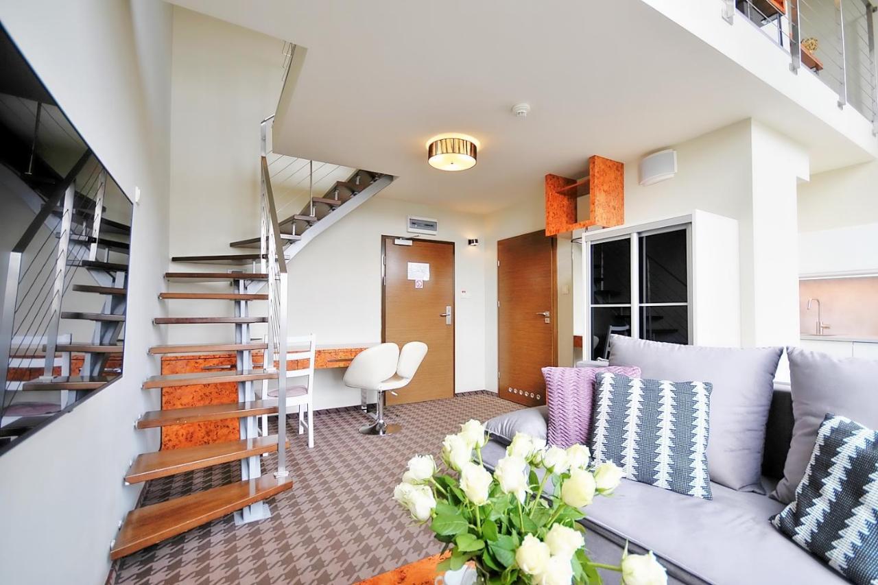 408 W Royal Tulip Sand 200 M Plaza Prywatny Dobruk Apartamenty Kołobrzeg Esterno foto