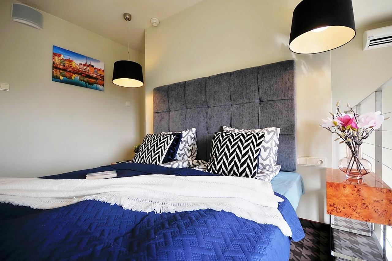 408 W Royal Tulip Sand 200 M Plaza Prywatny Dobruk Apartamenty Kołobrzeg Esterno foto