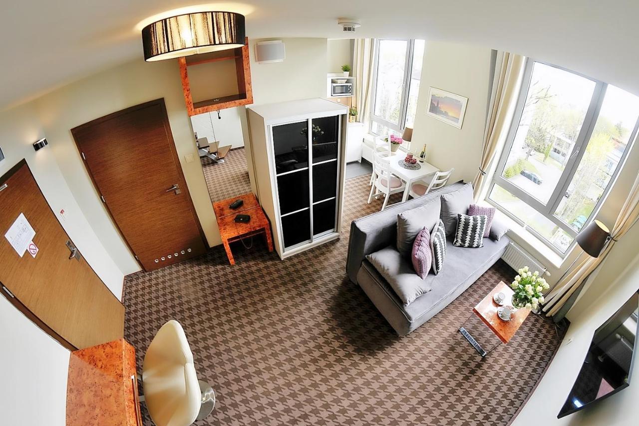 408 W Royal Tulip Sand 200 M Plaza Prywatny Dobruk Apartamenty Kołobrzeg Esterno foto