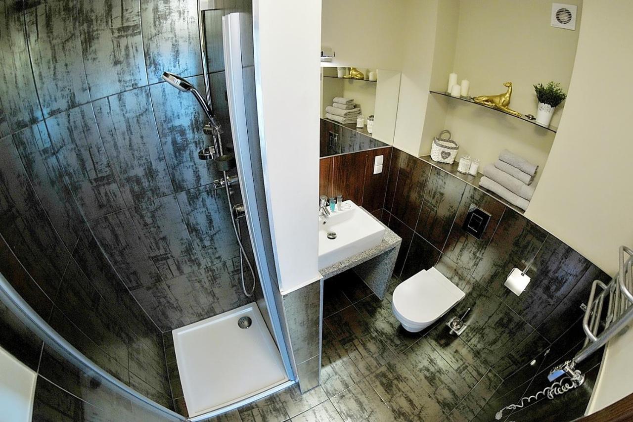408 W Royal Tulip Sand 200 M Plaza Prywatny Dobruk Apartamenty Kołobrzeg Esterno foto